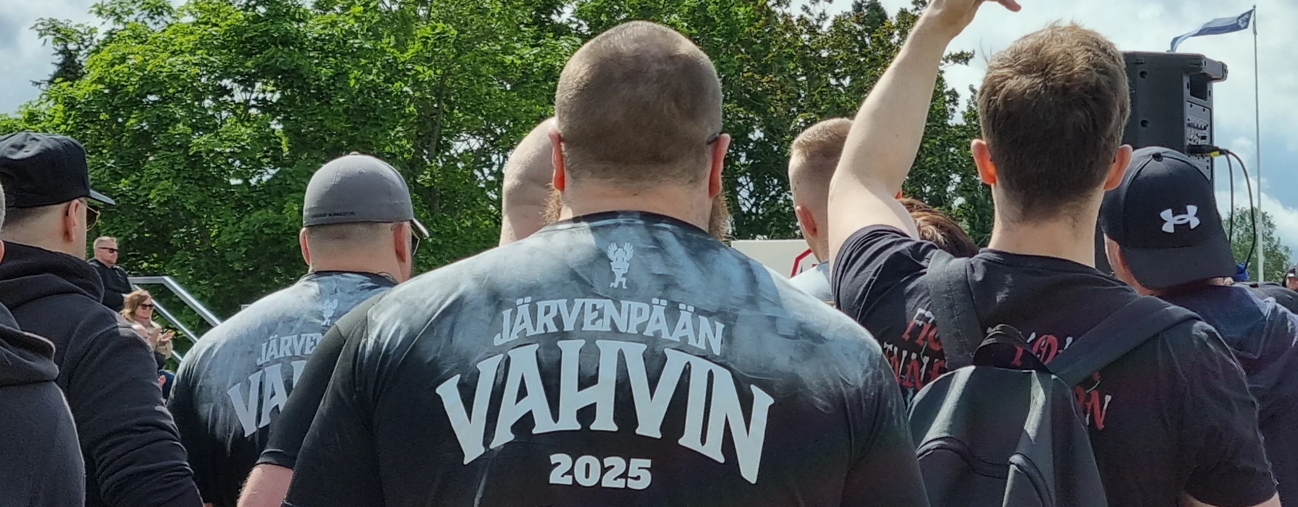 Frendix Oy ja Vahvin Ry Järvenpää
